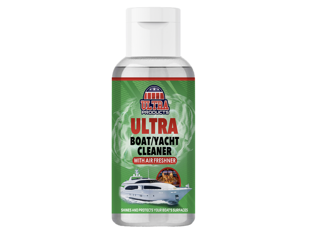 Ultra Boat-Yacht Cleaner with UV Protectant